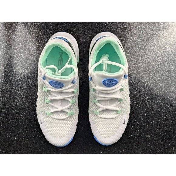 Nike Free Metcon 4 White Mint Foam Athletic Sneaker Gym Women's Size 9 N… - Picture 6 of 8